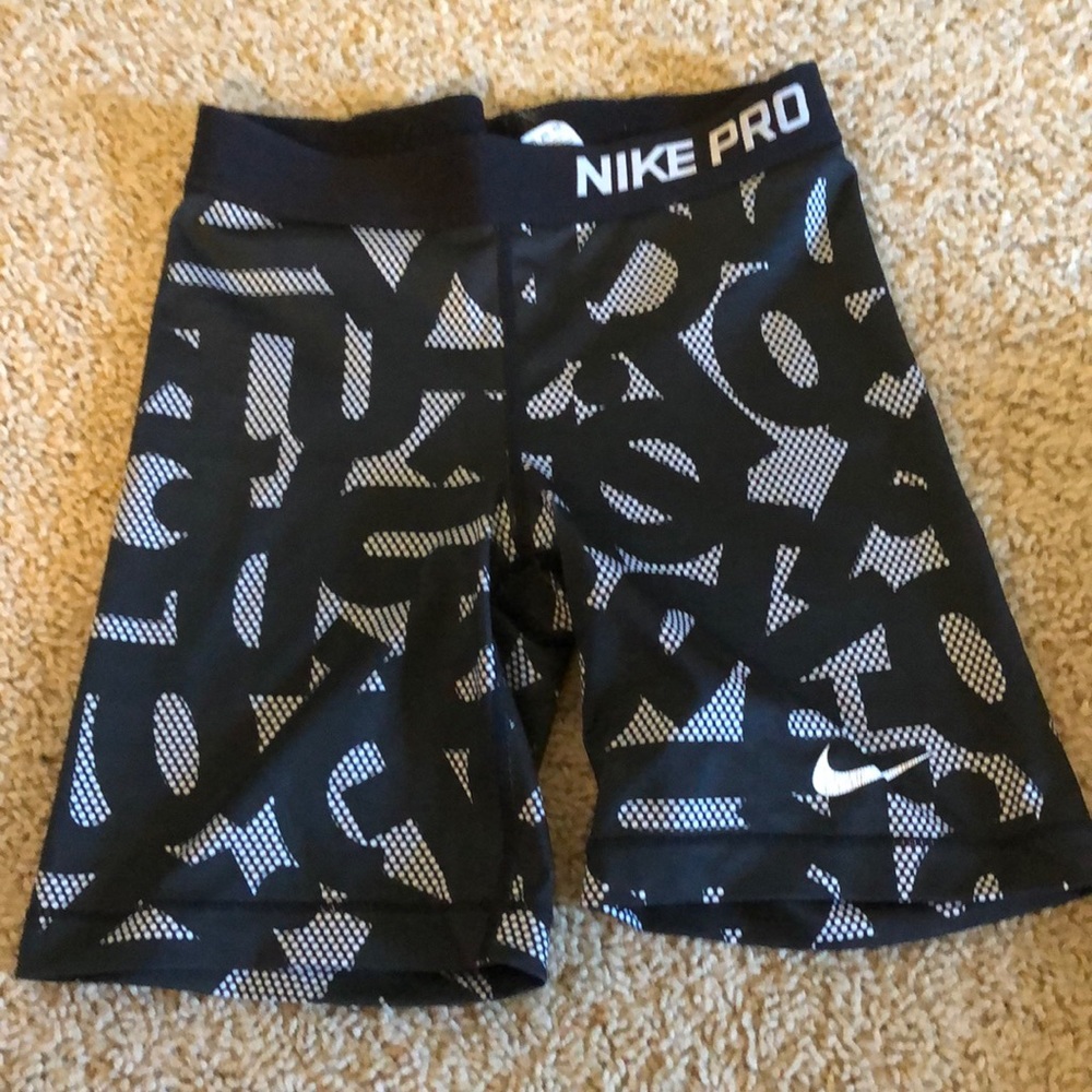 Nike bike shorts